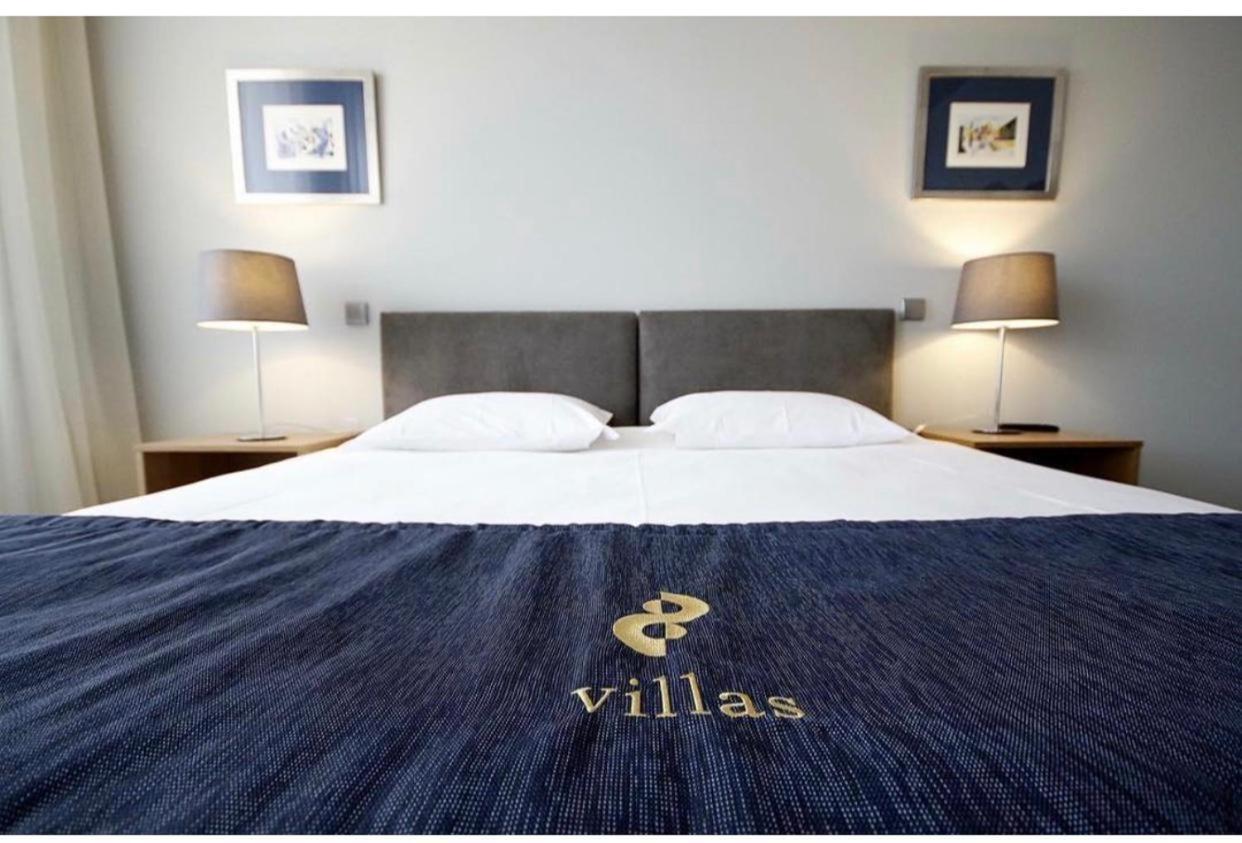8 Villas Hotel ซานโตชีร์โซ ภายนอก รูปภาพ