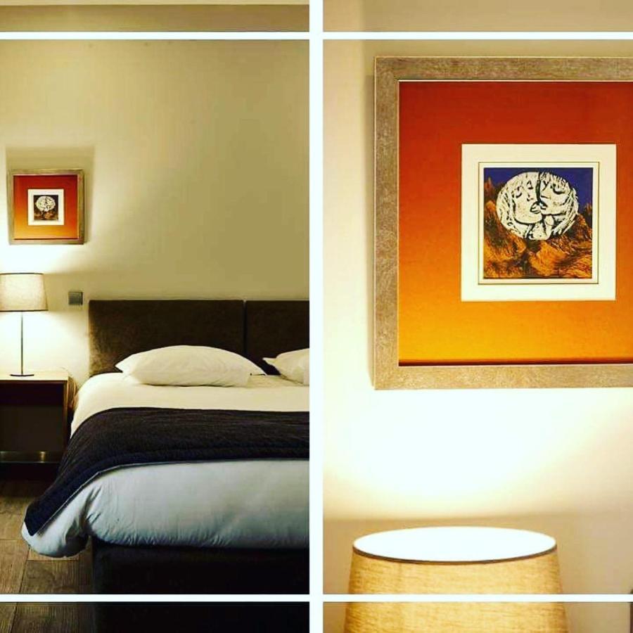 8 Villas Hotel ซานโตชีร์โซ ภายนอก รูปภาพ