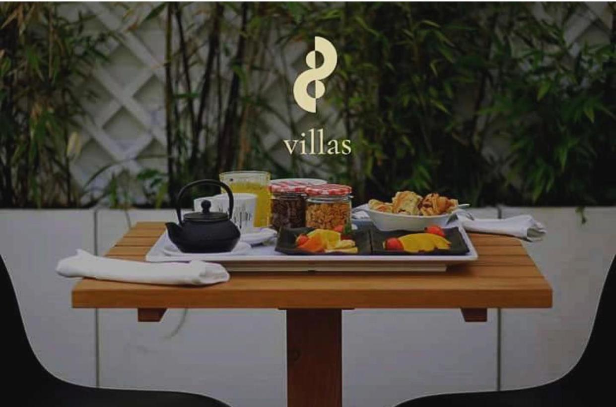 8 Villas Hotel ซานโตชีร์โซ ภายนอก รูปภาพ