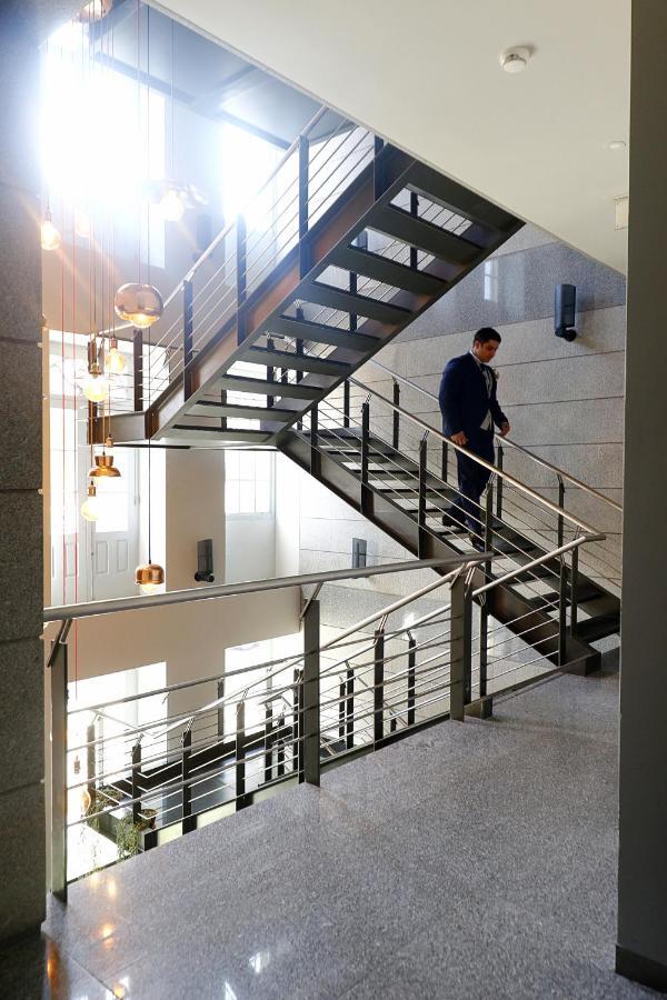 8 Villas Hotel ซานโตชีร์โซ ภายนอก รูปภาพ